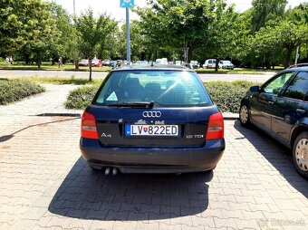 Audi a4 1.9 tdi nová STK EK - 10