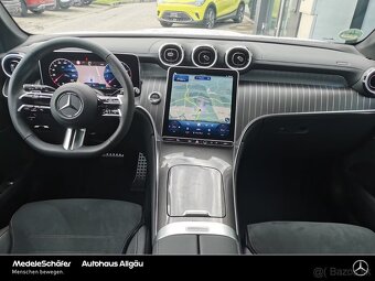 Mercedes-Benz GLC 200 4MATIC AMG Line - 10