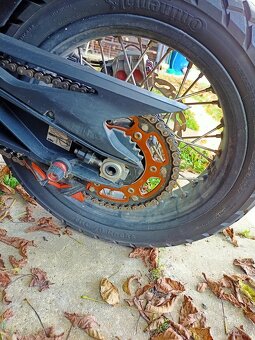 KTM 790 Adventure R 2020 - 10