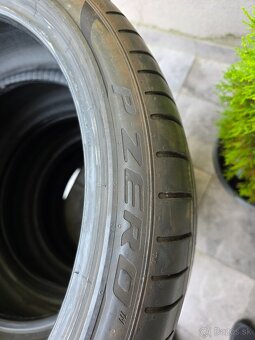 Letne pneumatiky 225/40 r20 Runflat - 10