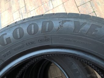 LETNÉ 225/55 R16 99W GOODYEAR a KUMHO 5 mm UŽ OD 60-€/sada - - 10