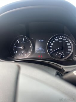 Hyundai I30 CRDi 1.6/2021/Sprievodné vozidlo/DPH - 10
