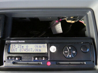 RENAULT T460 , EURO6 , MEGA, Automat, Tank 830L - 10