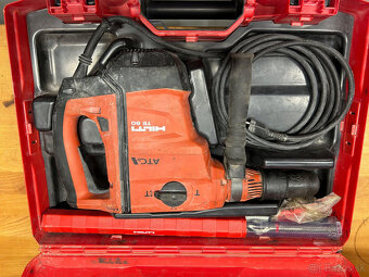 HILTI AKU náradie - 10