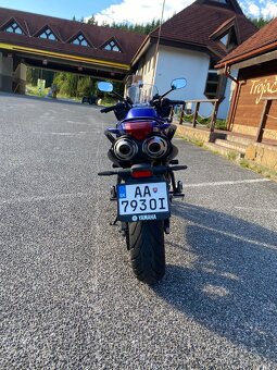 Yamaha fz6 fazer s2 - 10