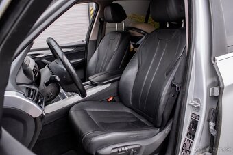 BMW X5 F15 xDrive40d AT 230kw 178 000km - AJ NA SPLÁTKY - 10