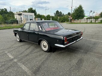 Volha Gaz 24, top stav - 10