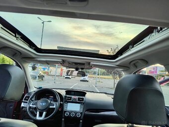 subaru forester 2016 - 10