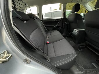 Subaru FORESTER 2016 - 10