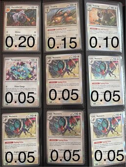 Pokémon karty - Mix kariet 2/2 - 10