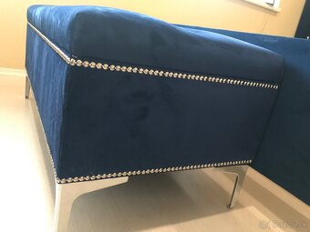 Elegantná a kvalitná posteľ Materasso - 10