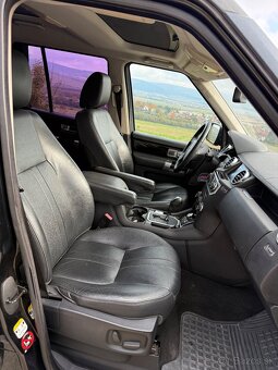 Land Rover Discovery 4 - 10