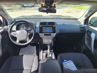 Toyota Land Cruiser 2.8 D-4D  Trend A/T 4x4 - AJ NA SPLATKY - 10