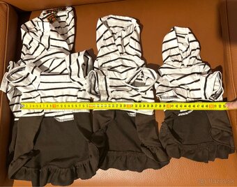 Rôzne oblečenie - NOVÉ bundy pre psíkov - 10