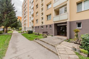 3 -izbový byt + loggia, Sibírska - Sekčov - 10