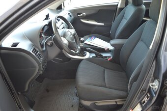 TOYOTA COROLLA 1,6I 97kW benzín Valvematic, M6, 2009 Slovens - 10