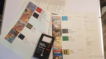 Videopac multikarta kazeta cartridge 200 hier + zoznam - 10