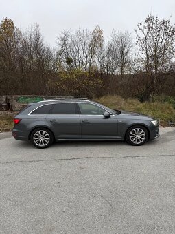 2018 Audi A4 Avant 3.0TDI 160kw S-tronic Quattro S-line - 10