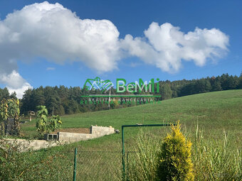 Stavebný, slnečný pozemok, 292 m2 Veľká Lúka - 10