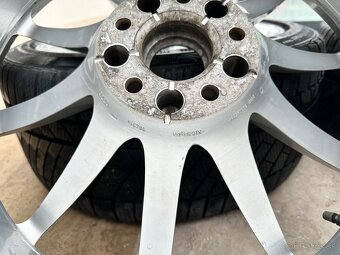 Disky AUDI RS4 - 8W0 601 025 CH LD8 - 10