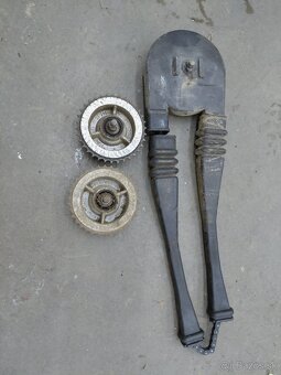 Predám diely na simson - 10