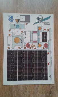 Vystrihovánky ABC Letectvo, kozmonautika - 10