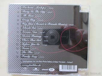 Justin Timberlake:The 20/20 experience (2cd),The Corrs (2cd) - 10