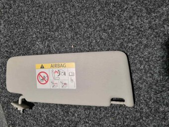 Slnečná clona Škoda, Volkswagen - 10