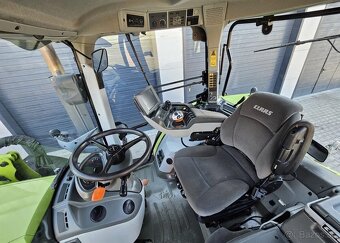 Claas Arion 640 CEBIS - 10