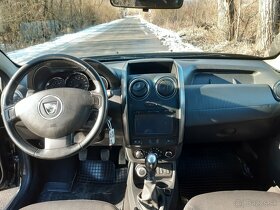Dacia Duster 1.2 TCe 125 4x4 - 10