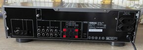 Predám používaný AM/FM Stereo Receiver Yamaha RX-450 - 10
