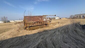 Silo na obilie šrot - 10