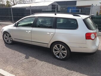 ROZPREDÁM VW PASSAT B6 COMBI - 2.0TDI 103kw - 10