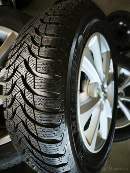 TOYOTA YARIS.R15/TPMS/ ZIMNE/LETNE PNEU - 10