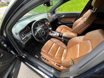 Audi A6S6 3,0 TDi Quattro - 10