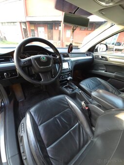Škoda Superb 2.0TDI - 10