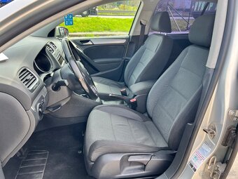 Volkswagen golf 6 - 10