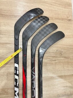 ✅ SPÁJANÉ ĽAVAČKY - BAUER PROTOR + HYPER + SYNC - CCM ✅ - 10