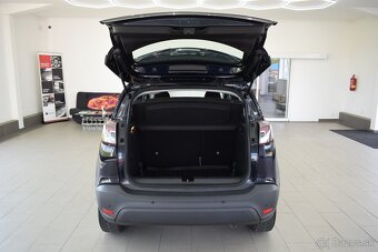 Opel Crossland X 1,2 i, 81kW, vyhřev-sed,volant,sklo,DPH - 10