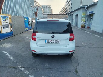 Skoda Yeti 2,0 81kw tdi 44  2017 - 10