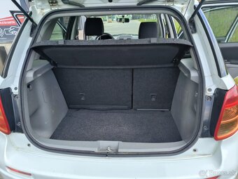 Suzuki sx4 1.6 4x4 - 10
