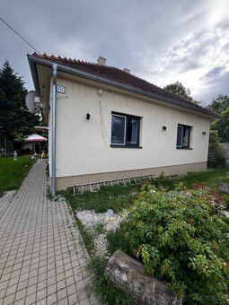 Rodinný Dom na novom cabaji - 10