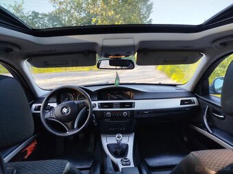 Bmw 318i E91 - 10