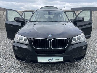 BMW X3 2.0D X-DRIVE 185PS AUT XEN TOP - 10