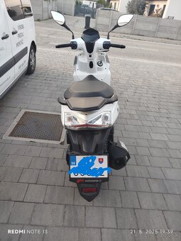 Sym symphony ST 125 - 10