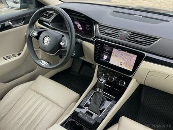 Škoda Superb Laurin&Klement 2.0 TSi DSG 4x4, r.v.: 2021 - 10