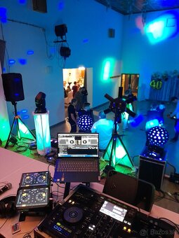 DJ- Na svadbu PO,VT,MI,BJ,SL,LE,SNV,PP,LM - 10