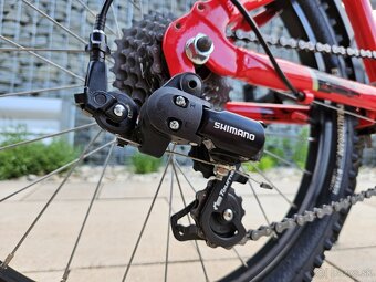 Rockrider 20 ST900 detsky horsky bicykel + odvoz PO-BA - 10