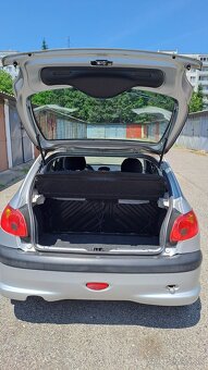 PEUGEOT 206 5P 1,4E - 10