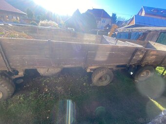 Predam traktor aj s inou technikov. - 10